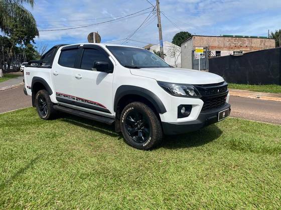 CHEVROLET S10 2.5 16V FLEX ADVANTAGE CD 4X2 MANUAL